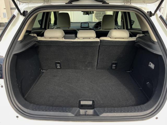 CX-3 XD ツーリング Lパッケージ 純正DVDナビ バックカメラ レーダークルーズ ハーフレザーシート スマートキー LEDヘッド ビルトインETC 車線逸脱警報 オートエアコン 純正18インチアルミ Bluetooth CD(42枚目)