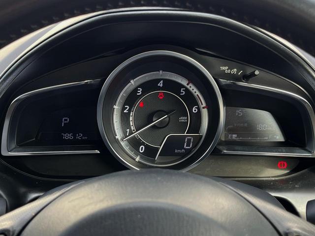 CX-3 XD ツーリング Lパッケージ 純正DVDナビ バックカメラ レーダークルーズ ハーフレザーシート スマートキー LEDヘッド ビルトインETC 車線逸脱警報 オートエアコン 純正18インチアルミ Bluetooth CD(46枚目)