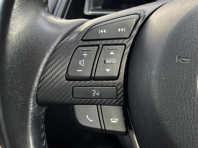 CX-3 XD ツーリング Lパッケージ 純正DVDナビ バックカメラ レーダークルーズ ハーフレザーシート スマートキー LEDヘッド ビルトインETC 車線逸脱警報 オートエアコン 純正18インチアルミ Bluetooth CD(49枚目)