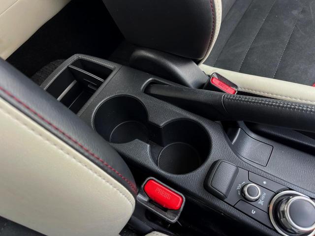 CX-3 XD ツーリング Lパッケージ 純正DVDナビ バックカメラ レーダークルーズ ハーフレザーシート スマートキー LEDヘッド ビルトインETC 車線逸脱警報 オートエアコン 純正18インチアルミ Bluetooth CD(60枚目)