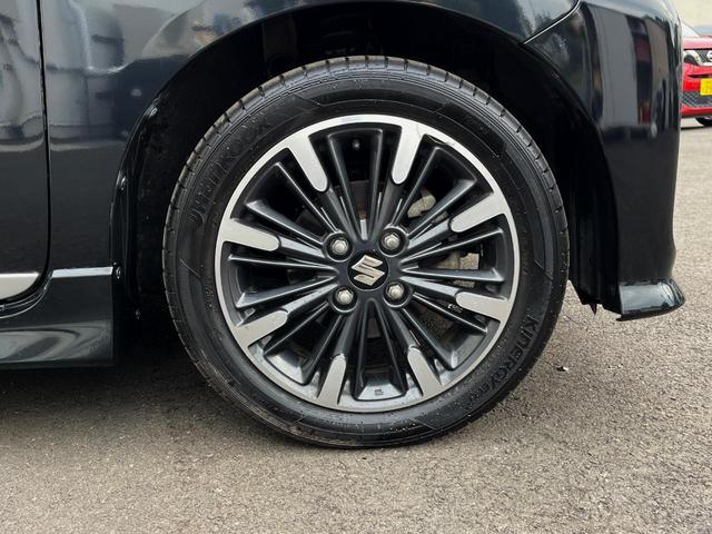 スペーシアカスタム ハイブリッドＸＳターボ　両側電動ドア　純正ＳＤナビ　バックカメラ　衝突被害軽減システム　ハーフレザーシート　シートヒーター　コーナーセンサー　スマートキー　ＬＥＤヘッド　ビルトインＥＴＣ　クルコン　車線逸脱警報（33枚目）