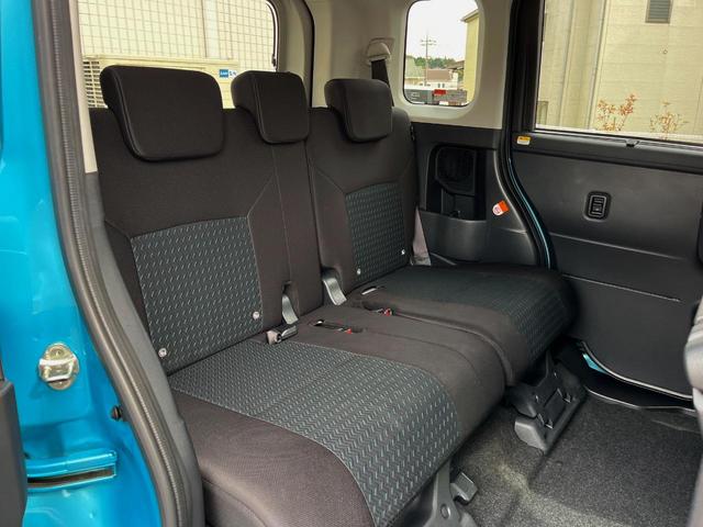 ルーミー カスタムＧ　両側電動ドア　純正ＳＤナビ　全周囲カメラ　衝突被害軽減システム　レーダークルーズ　コーナーセンサー　スマートキー　ＬＥＤヘッド　オートエアコン　純正１４インチアルミ　Ｂｌｕｅｔｏｏｔｈ　ＣＤ（13枚目）