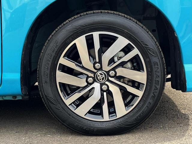 ルーミー カスタムＧ　両側電動ドア　純正ＳＤナビ　全周囲カメラ　衝突被害軽減システム　レーダークルーズ　コーナーセンサー　スマートキー　ＬＥＤヘッド　オートエアコン　純正１４インチアルミ　Ｂｌｕｅｔｏｏｔｈ　ＣＤ（30枚目）