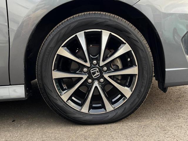 ステップワゴンスパーダ Z クールスピリット 両側電動ドア 純正SDナビ 後席モニター バックカメラ ハーフレザーシート ドラレコ スマートキー HIDヘッド ビルトインETC クルコン オートライト オートエアコン 純正17インチアルミ(31枚目)