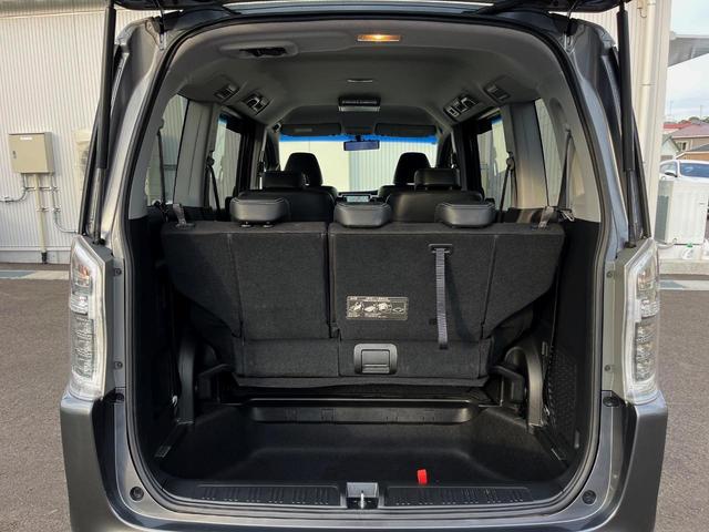 ステップワゴンスパーダ Z クールスピリット 両側電動ドア 純正SDナビ 後席モニター バックカメラ ハーフレザーシート ドラレコ スマートキー HIDヘッド ビルトインETC クルコン オートライト オートエアコン 純正17インチアルミ(40枚目)