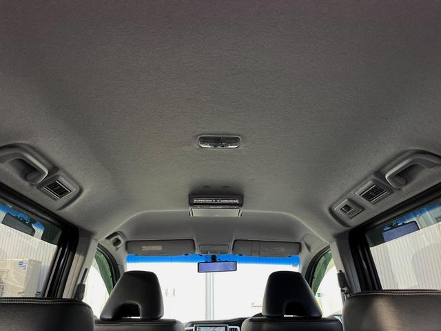 ステップワゴンスパーダ Z クールスピリット 両側電動ドア 純正SDナビ 後席モニター バックカメラ ハーフレザーシート ドラレコ スマートキー HIDヘッド ビルトインETC クルコン オートライト オートエアコン 純正17インチアルミ(41枚目)