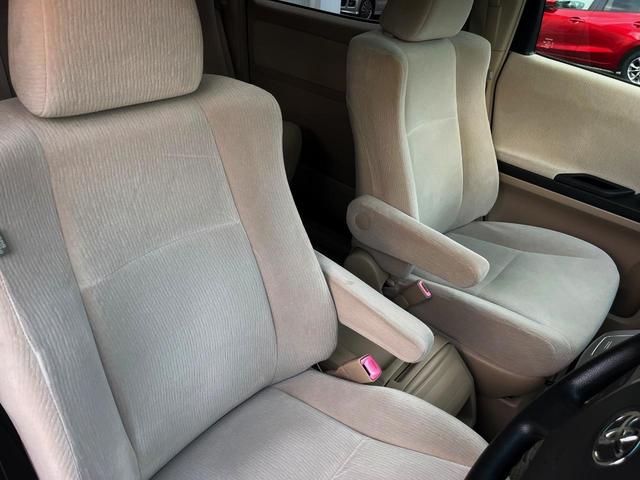 アルファード 240X 電動スライドドア 純正SDナビ バックカメラ コーナーセンサー スマートキー HIDヘッド ビルトインETC オートライト デュアルエアコン 純正16インチアルミ リアエアコン Bluetooth(10枚目)