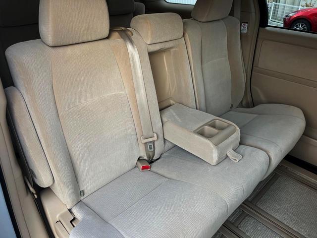 アルファード 240X 電動スライドドア 純正SDナビ バックカメラ コーナーセンサー スマートキー HIDヘッド ビルトインETC オートライト デュアルエアコン 純正16インチアルミ リアエアコン Bluetooth(33枚目)