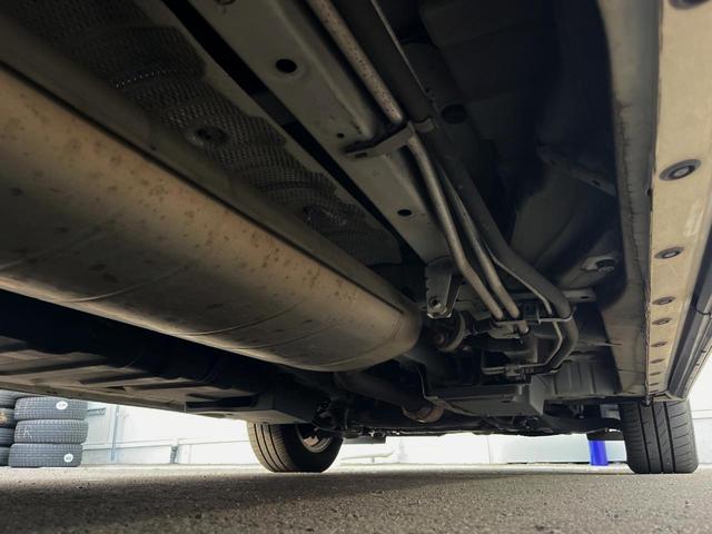 アルファード 240X 電動スライドドア 純正SDナビ バックカメラ コーナーセンサー スマートキー HIDヘッド ビルトインETC オートライト デュアルエアコン 純正16インチアルミ リアエアコン Bluetooth(39枚目)