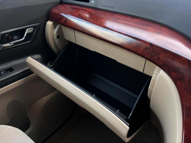 アルファード 240X 電動スライドドア 純正SDナビ バックカメラ コーナーセンサー スマートキー HIDヘッド ビルトインETC オートライト デュアルエアコン 純正16インチアルミ リアエアコン Bluetooth(55枚目)