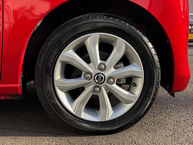 デイズ Ｘ　バックカメラ　衝突被害軽減システム　ドラレコ　コーナーセンサー　スマートキー　ＬＥＤヘッド　ＥＴＣ　車線逸脱警報　オートライト　オートエアコン　純正１４インチアルミ　Ｂｌｕｅｔｏｏｔｈ　ＣＤ　地デジ（26枚目）