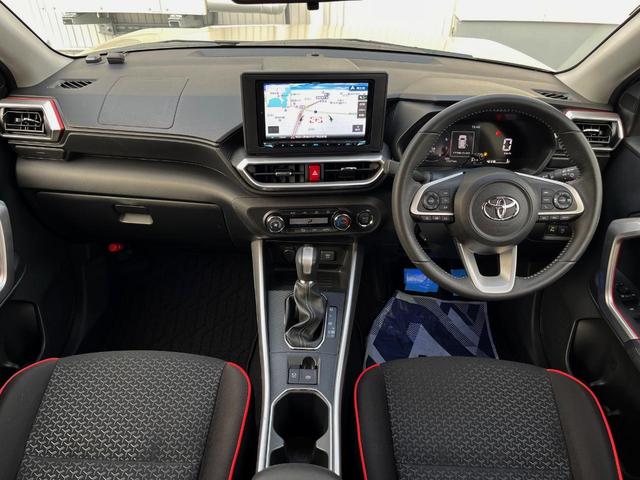 ライズ Z フルエアロ SDナビ 全周囲カメラ 衝突被害軽減システム レーダークルーズ ドラレコ コーナーセンサー スマートキー LEDヘッド ビルトインETC 車線逸脱警報 オートライト オートエアコン(2枚目)