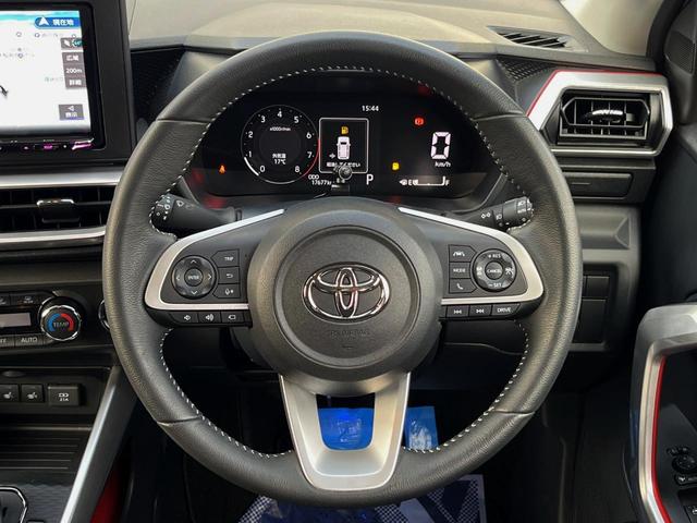 ライズ Z フルエアロ SDナビ 全周囲カメラ 衝突被害軽減システム レーダークルーズ ドラレコ コーナーセンサー スマートキー LEDヘッド ビルトインETC 車線逸脱警報 オートライト オートエアコン(16枚目)