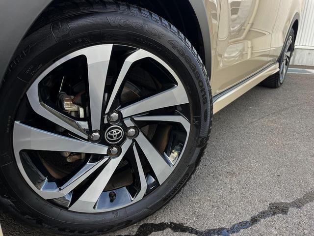 ライズ Z フルエアロ SDナビ 全周囲カメラ 衝突被害軽減システム レーダークルーズ ドラレコ コーナーセンサー スマートキー LEDヘッド ビルトインETC 車線逸脱警報 オートライト オートエアコン(18枚目)