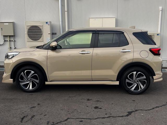 ライズ Z フルエアロ SDナビ 全周囲カメラ 衝突被害軽減システム レーダークルーズ ドラレコ コーナーセンサー スマートキー LEDヘッド ビルトインETC 車線逸脱警報 オートライト オートエアコン(34枚目)