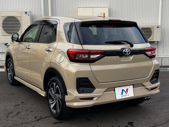 ライズ Z フルエアロ SDナビ 全周囲カメラ 衝突被害軽減システム レーダークルーズ ドラレコ コーナーセンサー スマートキー LEDヘッド ビルトインETC 車線逸脱警報 オートライト オートエアコン(35枚目)