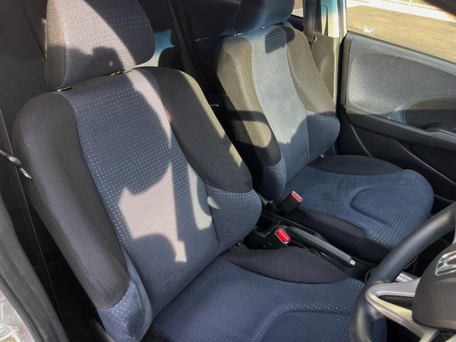 フィット G ハイウェイエディション 純正HDDナビ バックカメラ 寒冷地仕様 ビルトインETC CD DVD再生(7枚目)