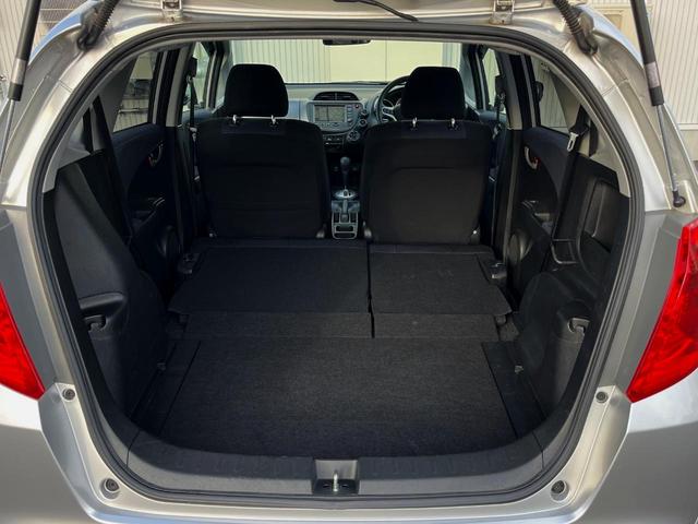 フィット G ハイウェイエディション 純正HDDナビ バックカメラ 寒冷地仕様 ビルトインETC CD DVD再生(9枚目)