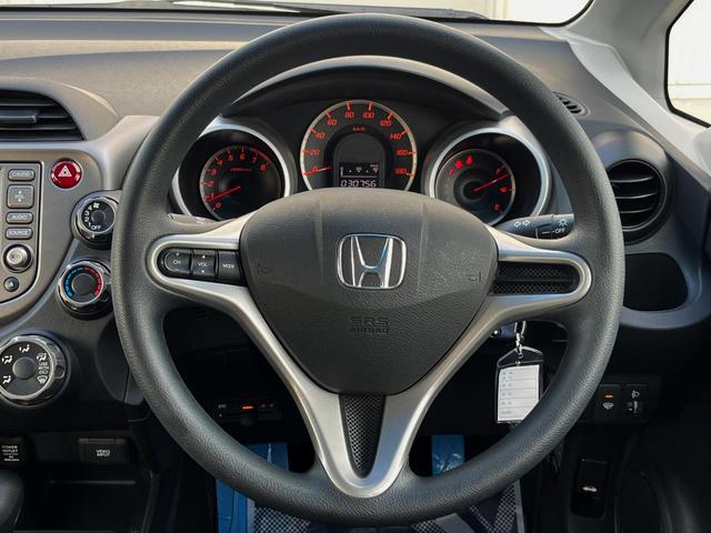 フィット G ハイウェイエディション 純正HDDナビ バックカメラ 寒冷地仕様 ビルトインETC CD DVD再生(10枚目)