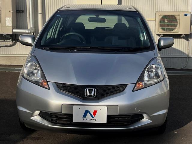 フィット G ハイウェイエディション 純正HDDナビ バックカメラ 寒冷地仕様 ビルトインETC CD DVD再生(13枚目)