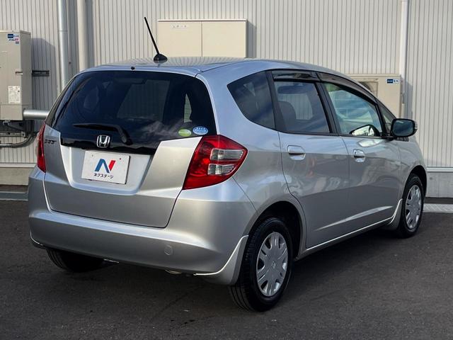 フィット G ハイウェイエディション 純正HDDナビ バックカメラ 寒冷地仕様 ビルトインETC CD DVD再生(16枚目)