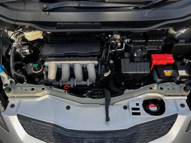 フィット G ハイウェイエディション 純正HDDナビ バックカメラ 寒冷地仕様 ビルトインETC CD DVD再生(17枚目)