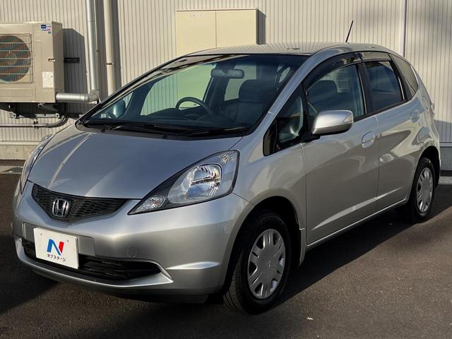 フィット G ハイウェイエディション 純正HDDナビ バックカメラ 寒冷地仕様 ビルトインETC CD DVD再生(26枚目)