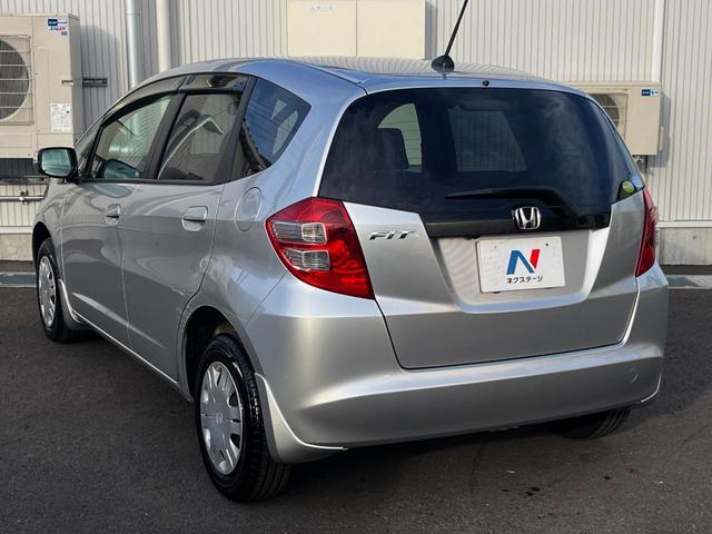 フィット G ハイウェイエディション 純正HDDナビ バックカメラ 寒冷地仕様 ビルトインETC CD DVD再生(28枚目)