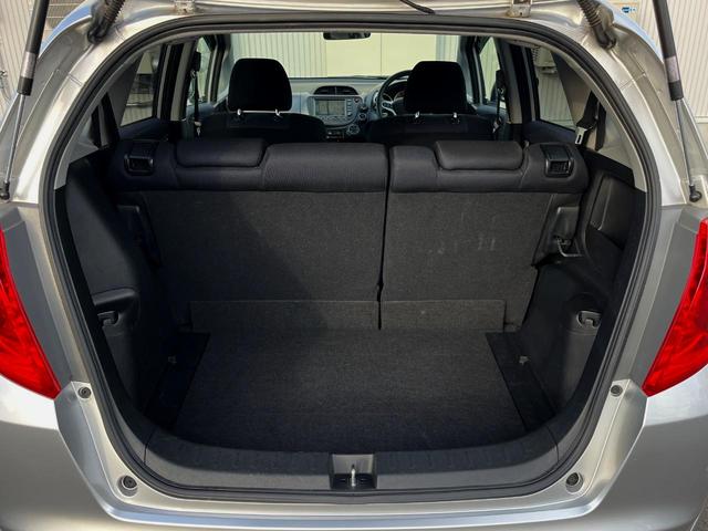 フィット G ハイウェイエディション 純正HDDナビ バックカメラ 寒冷地仕様 ビルトインETC CD DVD再生(33枚目)