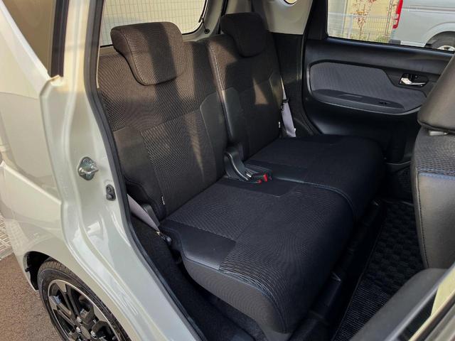 ムーヴ カスタム RS ハイパーSAII 純正SDナビ バックカメラ 衝突被害軽減システム ドラレコ コーナーセンサー スマートキー LEDヘッド ETC オートライト オートエアコン 純正15インチアルミ Bluetooth CD(10枚目)