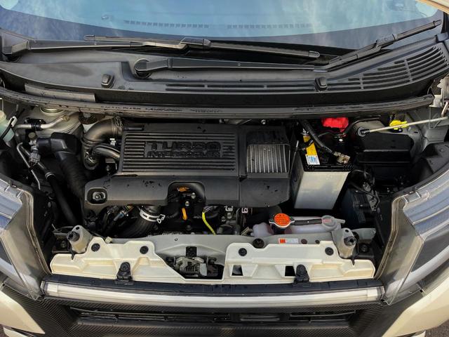 ムーヴ カスタム RS ハイパーSAII 純正SDナビ バックカメラ 衝突被害軽減システム ドラレコ コーナーセンサー スマートキー LEDヘッド ETC オートライト オートエアコン 純正15インチアルミ Bluetooth CD(19枚目)