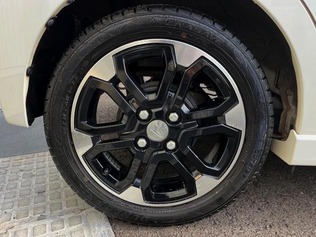 ムーヴ カスタム RS ハイパーSAII 純正SDナビ バックカメラ 衝突被害軽減システム ドラレコ コーナーセンサー スマートキー LEDヘッド ETC オートライト オートエアコン 純正15インチアルミ Bluetooth CD(25枚目)