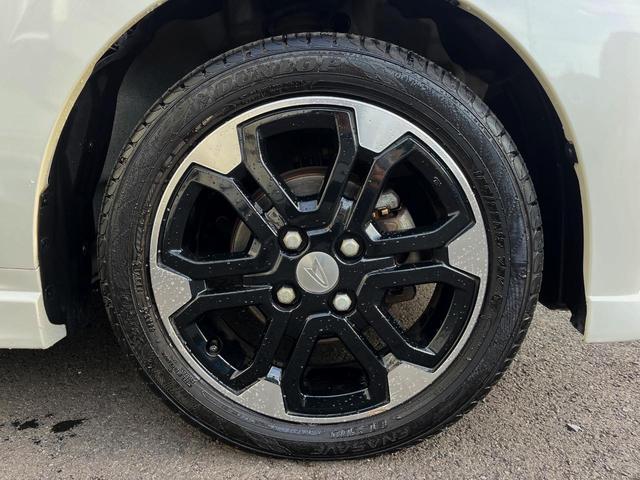 ムーヴ カスタム RS ハイパーSAII 純正SDナビ バックカメラ 衝突被害軽減システム ドラレコ コーナーセンサー スマートキー LEDヘッド ETC オートライト オートエアコン 純正15インチアルミ Bluetooth CD(26枚目)