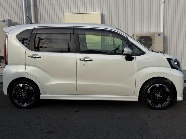 ムーヴ カスタム RS ハイパーSAII 純正SDナビ バックカメラ 衝突被害軽減システム ドラレコ コーナーセンサー スマートキー LEDヘッド ETC オートライト オートエアコン 純正15インチアルミ Bluetooth CD(32枚目)