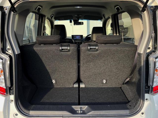 ムーヴ カスタム RS ハイパーSAII 純正SDナビ バックカメラ 衝突被害軽減システム ドラレコ コーナーセンサー スマートキー LEDヘッド ETC オートライト オートエアコン 純正15インチアルミ Bluetooth CD(35枚目)