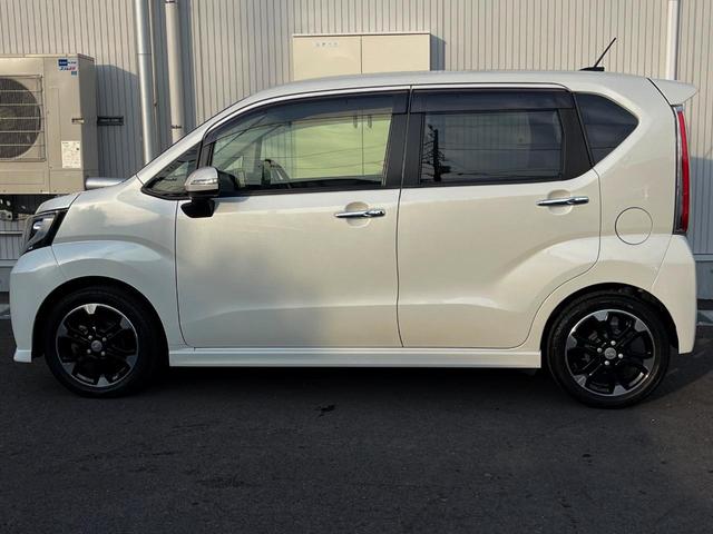 ムーヴ カスタム RS ハイパーSAII 純正SDナビ バックカメラ 衝突被害軽減システム ドラレコ コーナーセンサー スマートキー LEDヘッド ETC オートライト オートエアコン 純正15インチアルミ Bluetooth CD(52枚目)