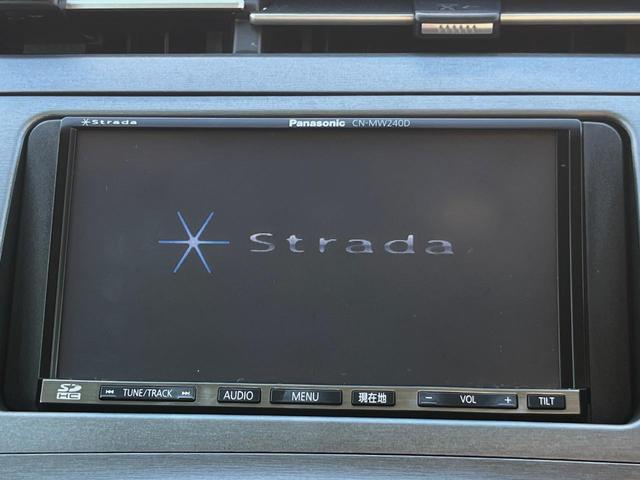 プリウス Ｓ　スマートキー　ＨＩＤヘッド　純正１５インチアルミ　オートライト　オートエアコン　ＣＤ　ＤＶＤ再生　フルセグ（3枚目）