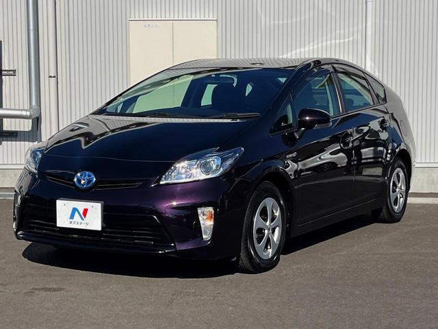 プリウス Ｓ　スマートキー　ＨＩＤヘッド　純正１５インチアルミ　オートライト　オートエアコン　ＣＤ　ＤＶＤ再生　フルセグ（26枚目）