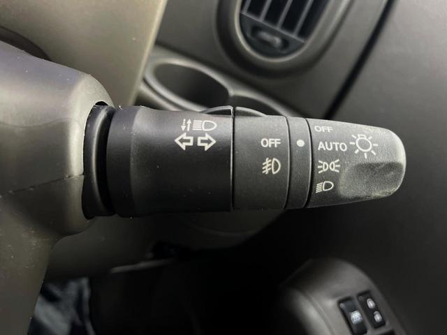 キューブ 15X Vセレクション ドラレコ スマートキー ETC オートライト オートエアコン Bluetooth CD 地デジ(8枚目)