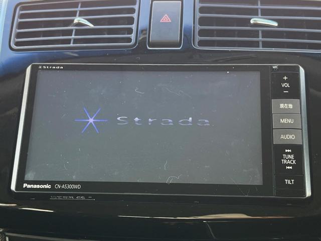 ムーヴ カスタム　ＲＳスマートセレクションＳＡ　ＳＤナビ　バックカメラ　衝突被害軽減システム　ドラレコ　スマートキー　ＬＥＤヘッド　ＥＴＣ　オートエアコン　Ｂｌｕｅｔｏｏｔｈ　ＣＤ　ＤＶＤ再生　フルセグ（3枚目）