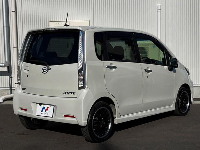 ムーヴ カスタム　ＲＳスマートセレクションＳＡ　ＳＤナビ　バックカメラ　衝突被害軽減システム　ドラレコ　スマートキー　ＬＥＤヘッド　ＥＴＣ　オートエアコン　Ｂｌｕｅｔｏｏｔｈ　ＣＤ　ＤＶＤ再生　フルセグ（18枚目）