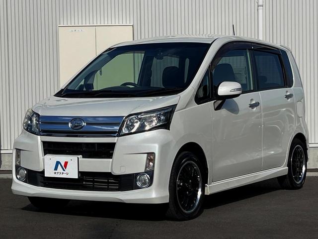 ムーヴ カスタム　ＲＳスマートセレクションＳＡ　ＳＤナビ　バックカメラ　衝突被害軽減システム　ドラレコ　スマートキー　ＬＥＤヘッド　ＥＴＣ　オートエアコン　Ｂｌｕｅｔｏｏｔｈ　ＣＤ　ＤＶＤ再生　フルセグ（26枚目）