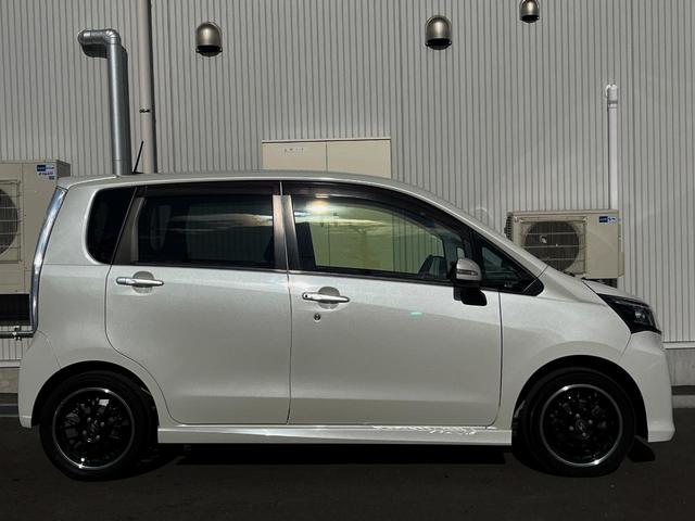 ムーヴ カスタム　ＲＳスマートセレクションＳＡ　ＳＤナビ　バックカメラ　衝突被害軽減システム　ドラレコ　スマートキー　ＬＥＤヘッド　ＥＴＣ　オートエアコン　Ｂｌｕｅｔｏｏｔｈ　ＣＤ　ＤＶＤ再生　フルセグ（31枚目）