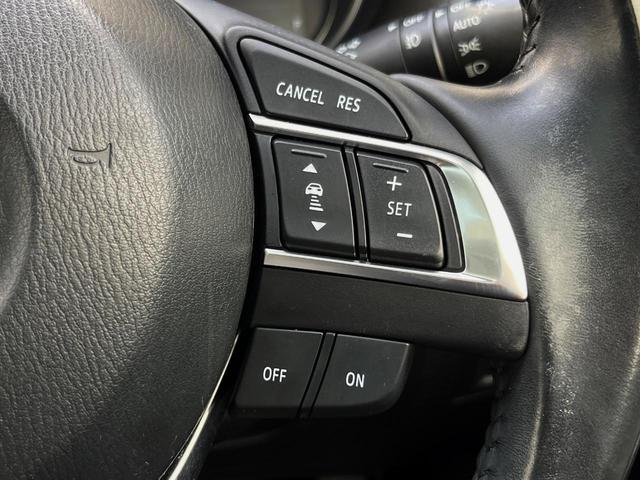 ＣＸ－５ ＸＤ　Ｌパッケージ　ディーゼル（軽油）　サンルーフ　バックカメラ　ＢＯＳＥサウンド　レーダークルーズ　レザーシート　スマートキー　ＬＥＤヘッド　ＥＴＣ　純正１９インチアルミ　車線逸脱警報　オートライト　デュアルエアコン（8枚目）