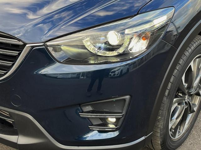 ＣＸ－５ ＸＤ　Ｌパッケージ　ディーゼル（軽油）　サンルーフ　バックカメラ　ＢＯＳＥサウンド　レーダークルーズ　レザーシート　スマートキー　ＬＥＤヘッド　ＥＴＣ　純正１９インチアルミ　車線逸脱警報　オートライト　デュアルエアコン（34枚目）