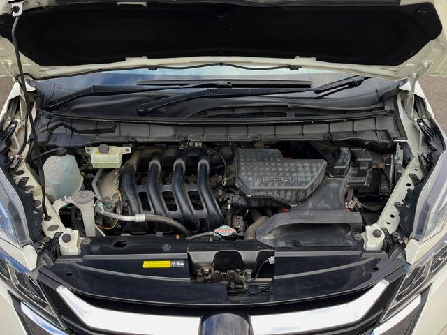 セレナ ハイウェイスター　両側電動ドア　全周囲カメラ　衝突被害軽減システム　レーダークルーズ　ドラレコ　コーナーセンサー　スマートキー　ＬＥＤヘッド　ビルトインＥＴＣ　純正１６インチアルミ　車線逸脱警報　オートライト（24枚目）