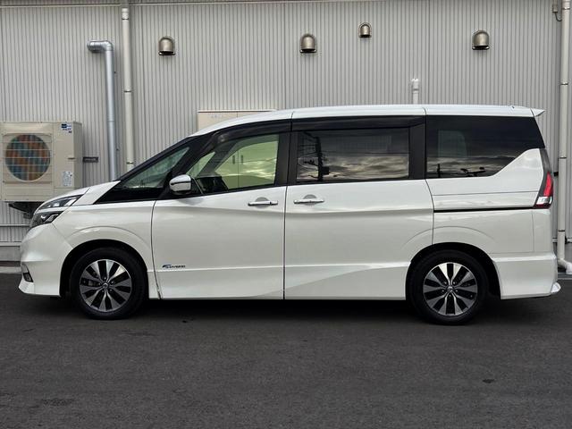 セレナ ハイウェイスター　両側電動ドア　全周囲カメラ　衝突被害軽減システム　レーダークルーズ　ドラレコ　コーナーセンサー　スマートキー　ＬＥＤヘッド　ビルトインＥＴＣ　純正１６インチアルミ　車線逸脱警報　オートライト（65枚目）