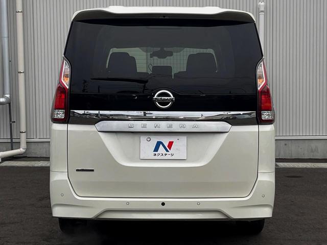 セレナ ＸＶ　純正１０型ナビ　両側電動ドア　全周囲カメラ　衝突被害軽減システム　ドラレコ　コーナーセンサー　スマートキー　ＬＥＤヘッド　ビルトインＥＴＣ　クルコン　車線逸脱警報　オートエアコン　リアエアコン（16枚目）