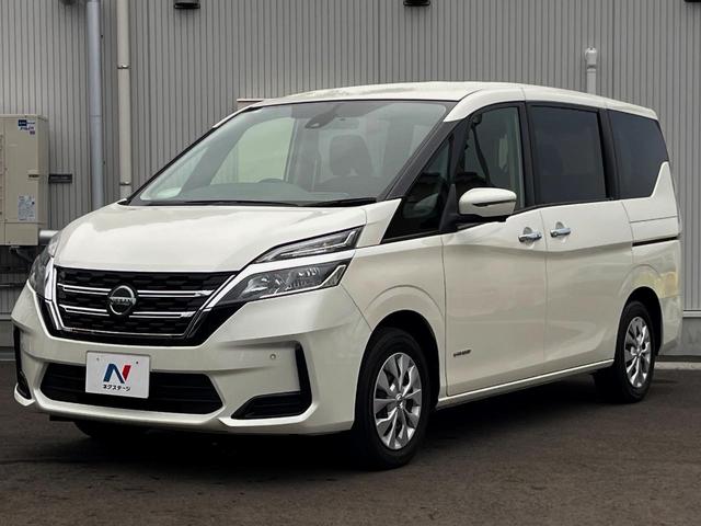 セレナ ＸＶ　純正１０型ナビ　両側電動ドア　全周囲カメラ　衝突被害軽減システム　ドラレコ　コーナーセンサー　スマートキー　ＬＥＤヘッド　ビルトインＥＴＣ　クルコン　車線逸脱警報　オートエアコン　リアエアコン（25枚目）