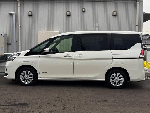 セレナ ＸＶ　純正１０型ナビ　両側電動ドア　全周囲カメラ　衝突被害軽減システム　ドラレコ　コーナーセンサー　スマートキー　ＬＥＤヘッド　ビルトインＥＴＣ　クルコン　車線逸脱警報　オートエアコン　リアエアコン（62枚目）